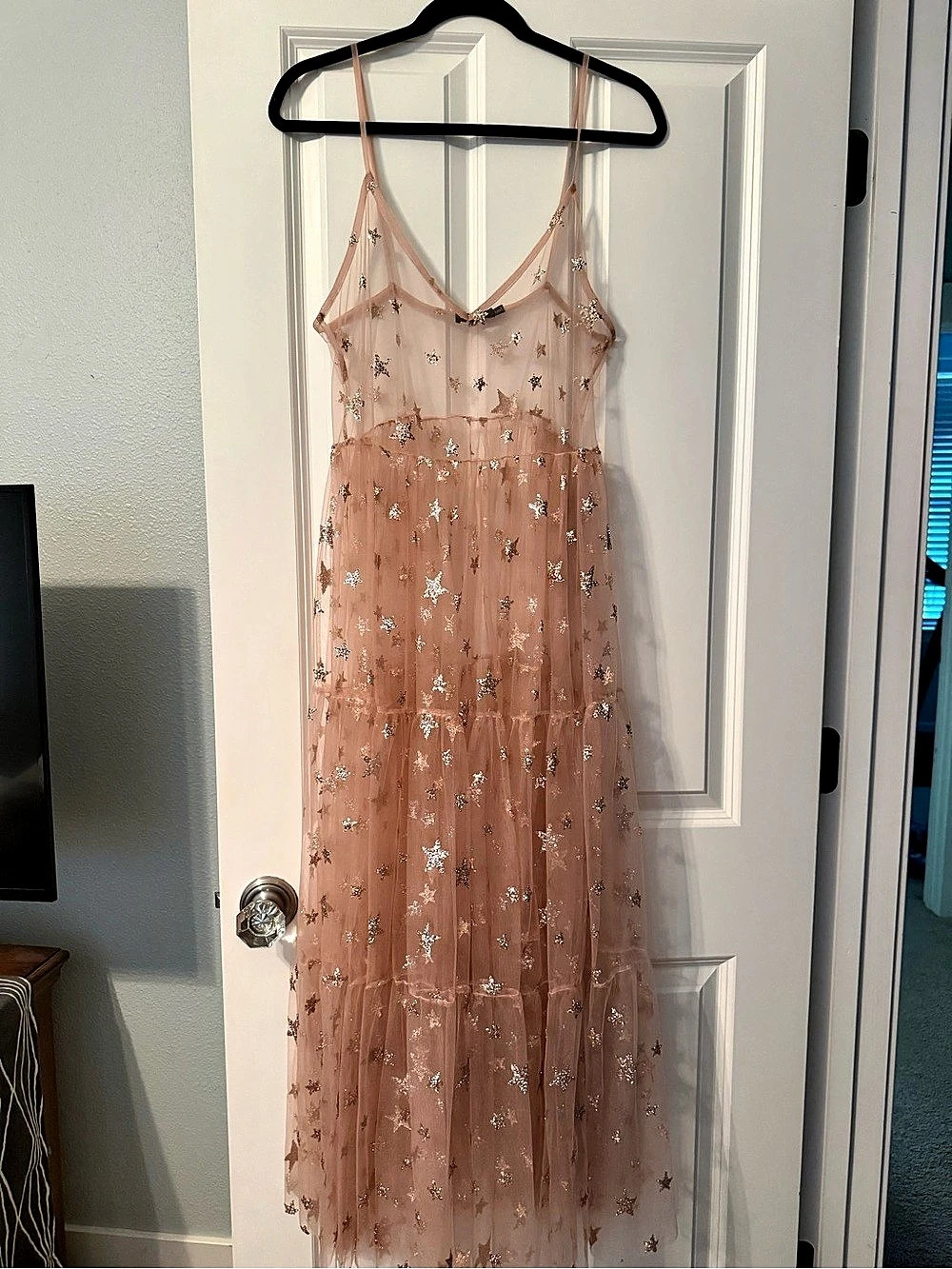 Lirika Matoshi Stars in her eyes dress * see description!